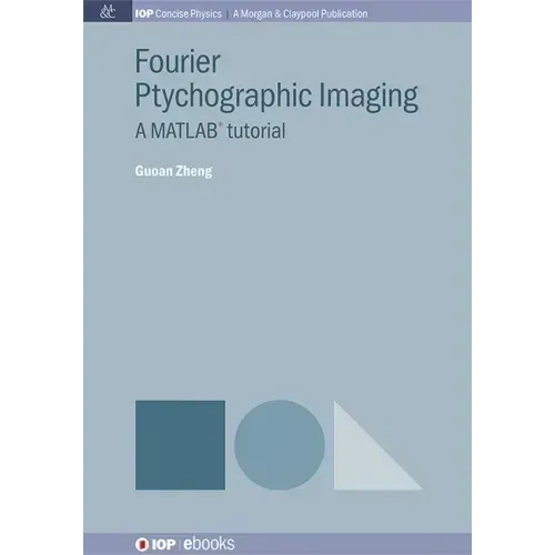 Fourier Ptychographic Imaging: A Matlab Tutorial
