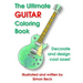 The Ultimate Guitar Coloring Book