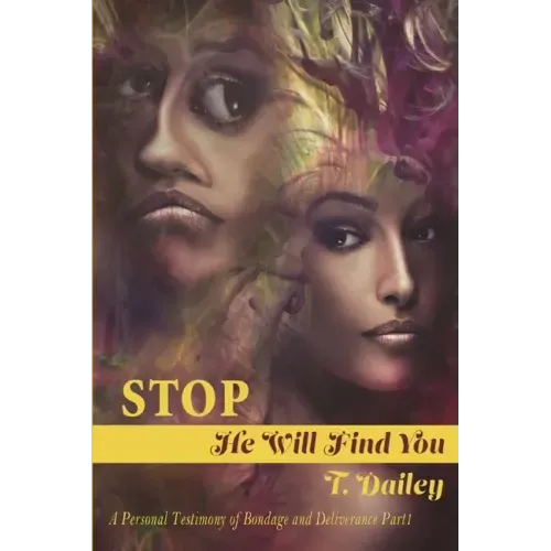 Stop He will Find you