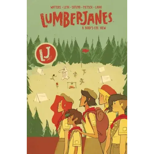 Lumberjanes Vol. 7: A Bird's-Eye View