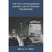 The Ten Commandments and the Law of Christian Discipleship