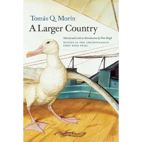 A Larger Country