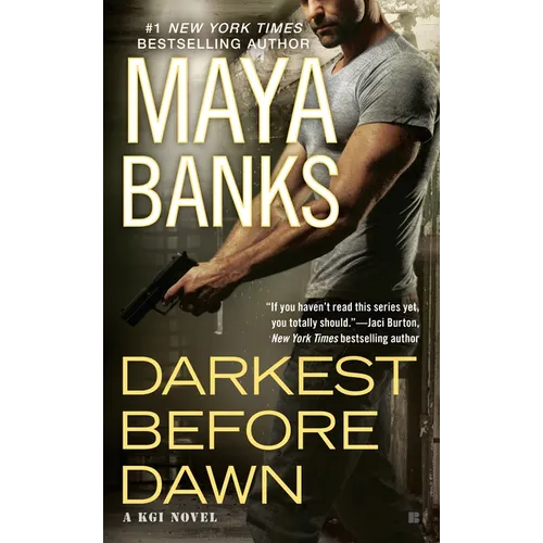 Darkest Before Dawn