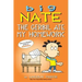 Big Nate: The Gerbil Ate My Homework: Volume 23