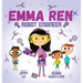 Emma Ren Robot Engineer: Fun and Educational STEM (science, technology, engineering, and math) Book for Kids