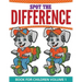 Spot The Difference Book For Children