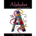 Alphabet Adult Coloring Book