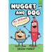 All Ketchup, No Mustard!: Ready-To-Read Graphics Level 2