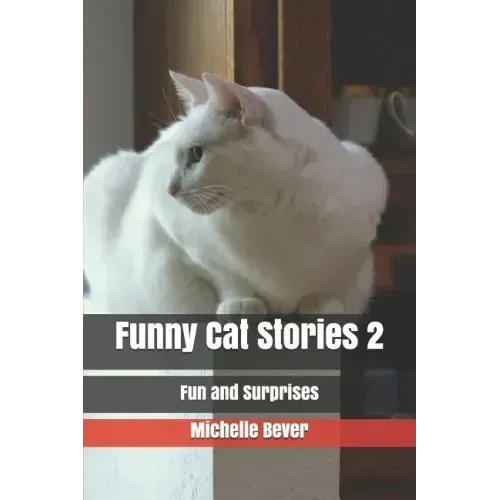 Funny Cat Stories 2: Fun and Surprises