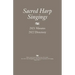 Sacred Harp Singings: 2021 Minutes and 2022 Directory
