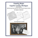 Family Maps of Gogebic County, Michigan