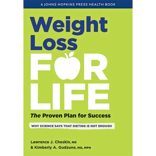 Weight Loss for Life: The Proven Plan for Success