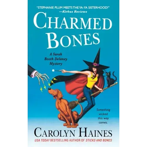 Charmed Bones: A Sarah Booth Delaney Mystery