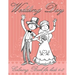 Wedding Day Coloring Book for kids 4-8
