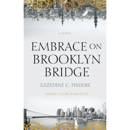 Embrace on Brooklyn Bridge