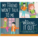 My Friend Won't Talk to Me