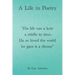 A Life in Poetry
