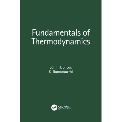 Fundamentals of Thermodynamics