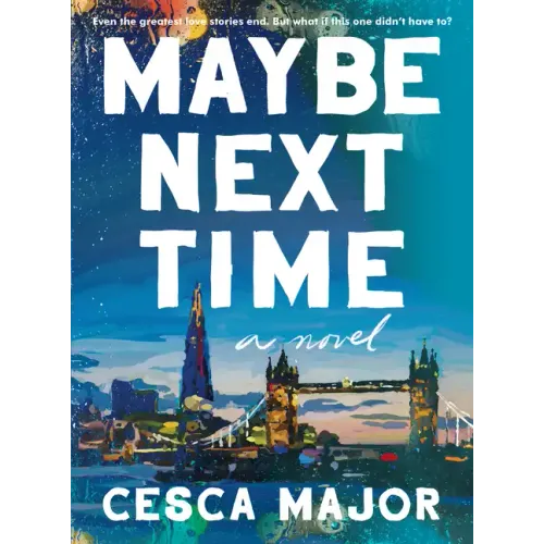 Maybe Next Time: A Reese Witherspoon Book Club Pick