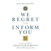 We Regret to Inform You: A Survival Guide for Gold Star Parents and Those Who Support Them
