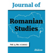 Journal of Romanian Studies: Volume 3,2 (2021)