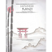 Japanese Kanji Practice Notebook: Nature Landscape Cover - Japan Kanji Characters and Kana Scripts Handwriting Workbook for Students and Beginners - J
