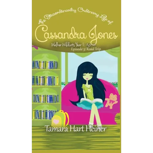 Road Trip (Episode 3): The Extraordinarily Ordinary Life of Cassandra Jones