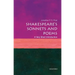 Shakespeare's Sonnets and Poems: A Very Short Introduction