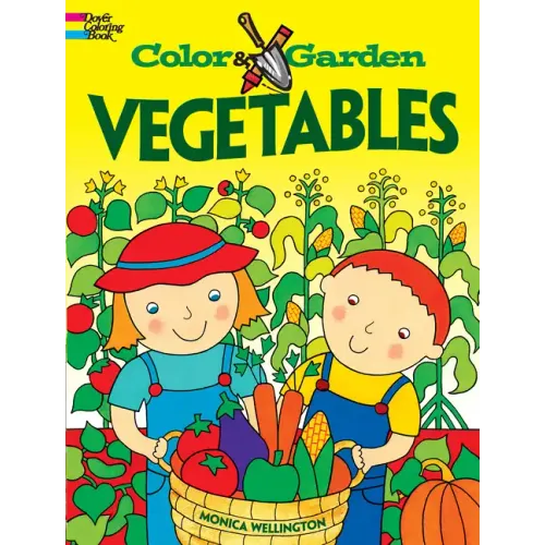 Color & Garden Vegetables