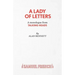 A Lady of Letters - A monologue from Talking Heads
