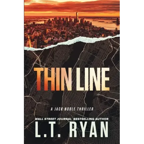 Thin Line (Jack Noble #3)