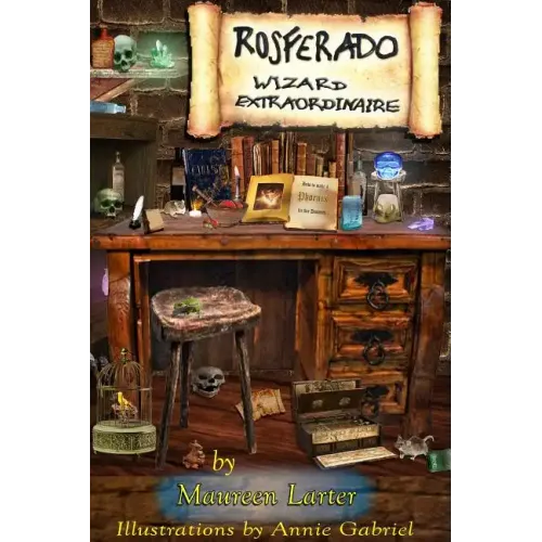 Rosferado - Wizard Extraordinaire