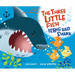 The Three Little Fish and the Big Bad Shark