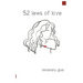 52 Laws of Love