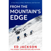 From the Mountain's Edge