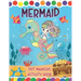 Mermaid Dot Markers Activity Book: A Great Fun Coloring Mermaid and Ocean Animals Dot Markers Activity Book Do a dot page a day Gag Gift Ideas For Kid