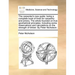 The Carpenter's New Guide: Being a Complete Book of Lines for Carpentry and Joinery. the Whole Founded on True Geometrical Principles; Including