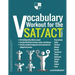Vocabulary Workout for the SAT/ACT: Volume 3