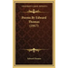 Poems By Edward Thomas (1917)