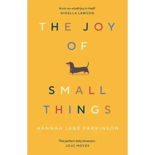 The Joy of Small Things