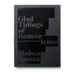 Glad Tidings of Benevolence