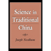 Science in Traditional China