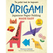 Origami: Japanese Paper Folding Made Easy: The Perfect Book for Beginners! (50 Classic Projects)