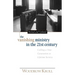 The Vanishing Ministry in the 21st Century: Calling a New Generation to Lifetime Service