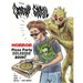 The Groovy Ghoul Horror Pizza Party Coloring Book!