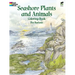 Seashore Plants and Animals Coloring Book