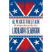 All We Ask is to be Let Alone: The Southern Secession Fact Book