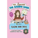 Sugar and Spice: A Collection of Poetry Celebrating All Things Female by Mrs Yorkshire the Baking Bard