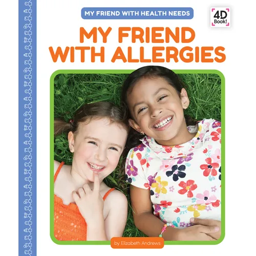 My Friend with Allergies