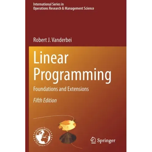 Linear Programming: Foundations and Extensions